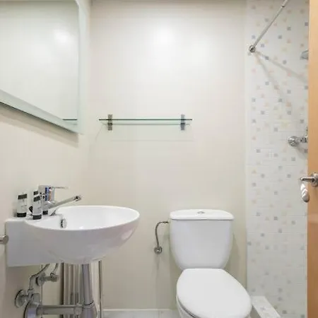Canela Homes Barcelona Beach Exterior photo