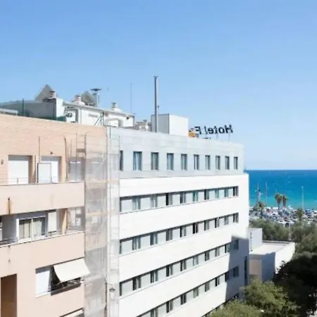 Canela Homes Barcelona Beach Exterior photo