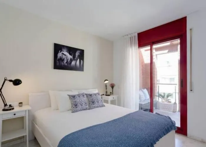 Canela Homes Barcelona Beach