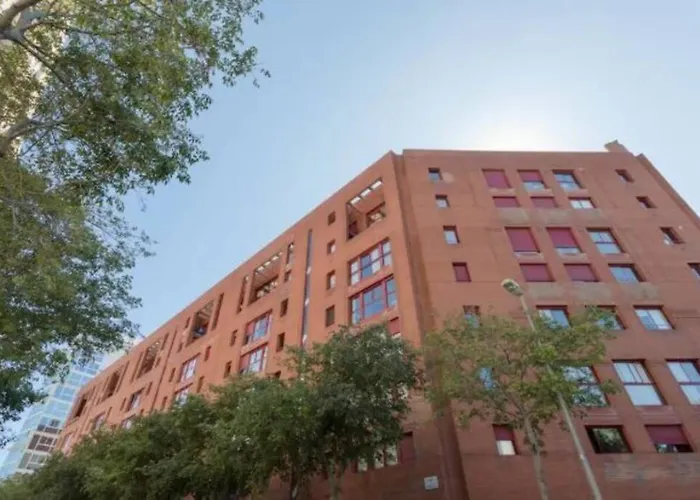 Canela Homes Barcelona Beach