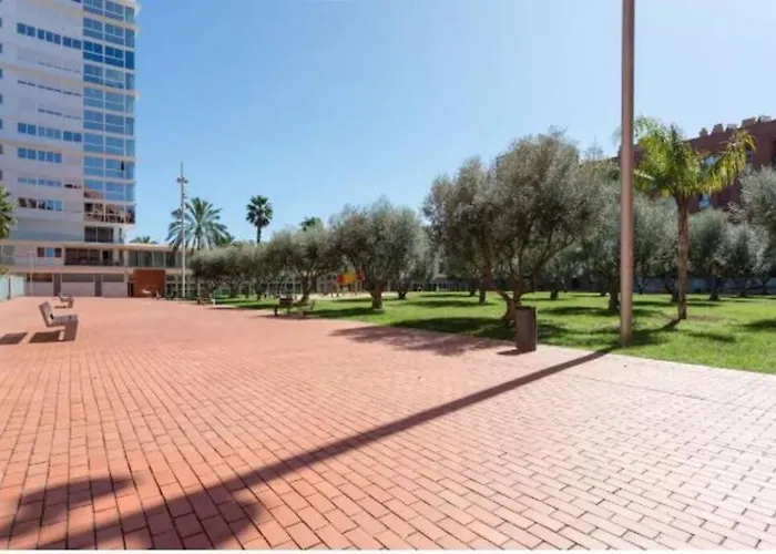 Canela Homes Barcelona Beach