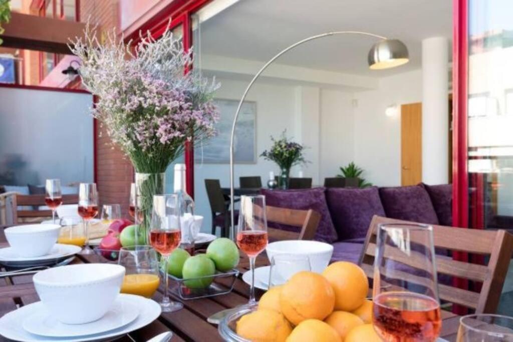 Canela Homes Apartment Barcelona